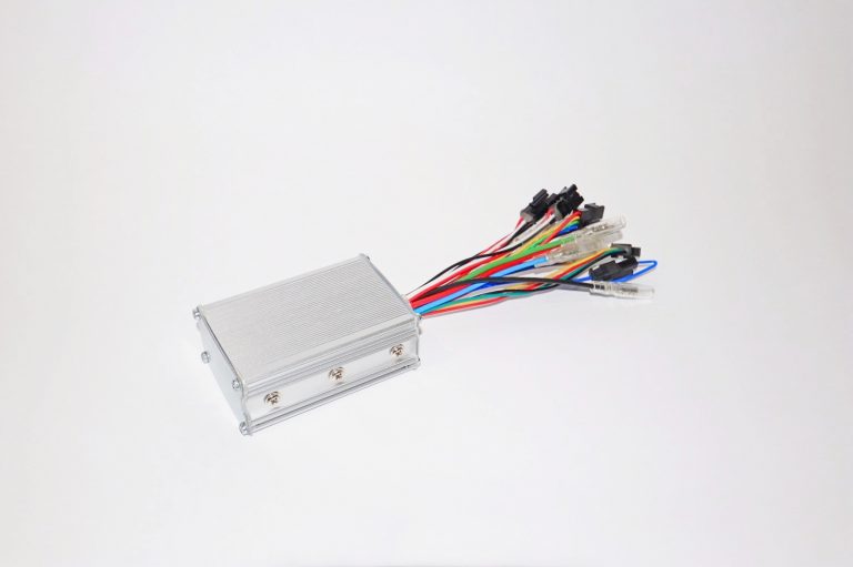 ZAU 350W輪轂馬達控製器