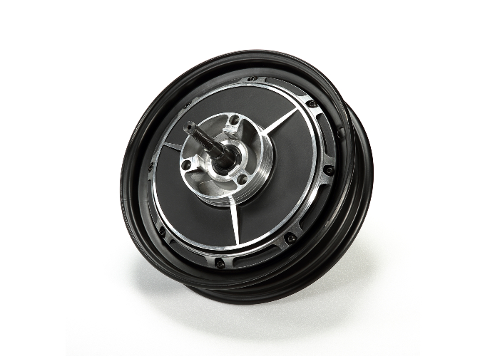 泓創綠能ZAU輪轂馬達