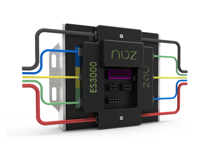 ZAU C3000馬達控制器