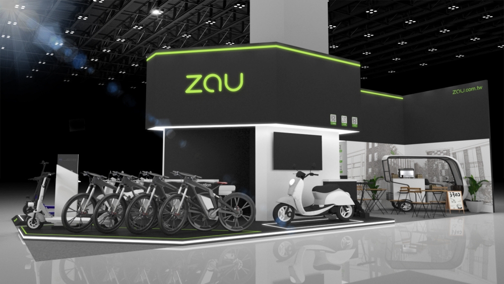 科技 x 騎行新突破